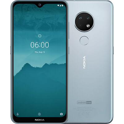 Тихо работает динамик на телефоне Nokia 6.2